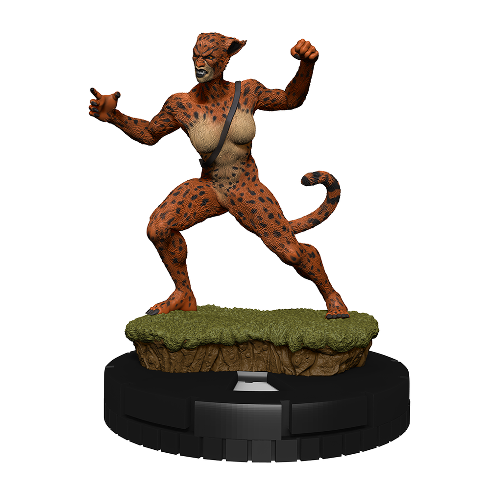 HeroClix: Wonder Woman - 80th Anniversary Booster