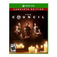 The Council - Xbox One (Online Order Only)