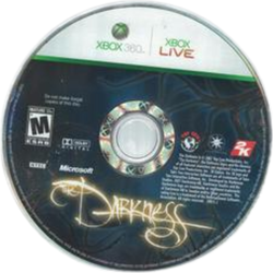 The Darkness - Xbox 360 (Online Order Only)