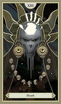 The Elder Scrolls V: Skyrim Tarot Deck and Guidebook (ONLINE ORDER ONLY)
