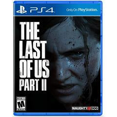 The Last Of Us Part II - PlayStation 4 (Online Order Only)