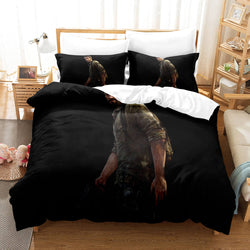 The Last of Us Cosplay Bedding Sets Quilt Cover (Online Order Only)