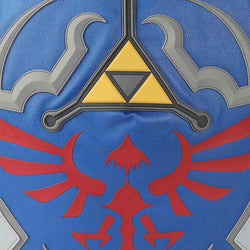 *Collective* The Legend Of Zelda Shield 3D Cosplay Backpack (ONLINE ORDER ONLY)