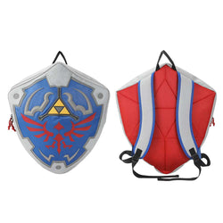 *Collective* The Legend Of Zelda Shield 3D Cosplay Backpack (ONLINE ORDER ONLY)