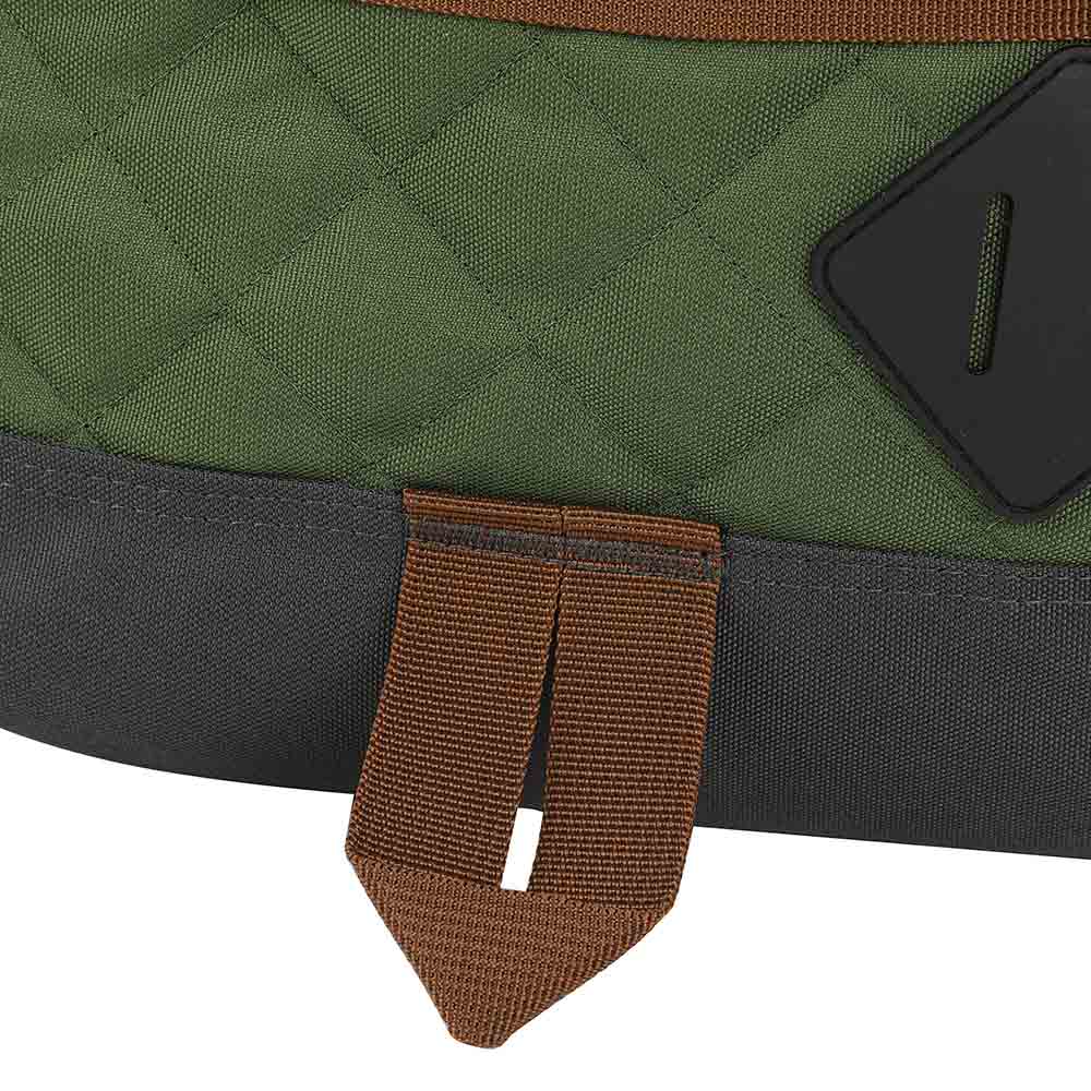 *Collective* The Legend Of Zelda Hyrule Crest 17" Green Adult Backpack (ONLINE ORDER ONLY)