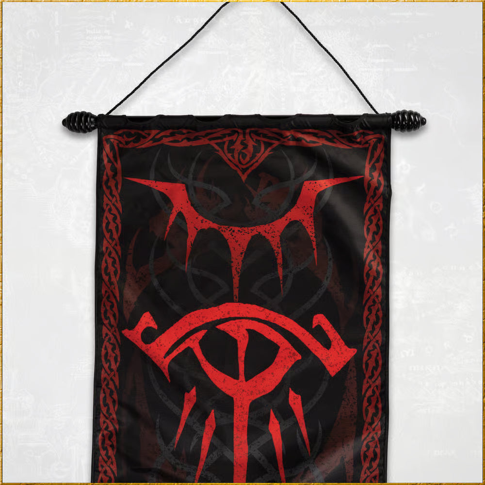 The Lord of the Rings Sauron War Banner (ONLINE ORDER ONLY)