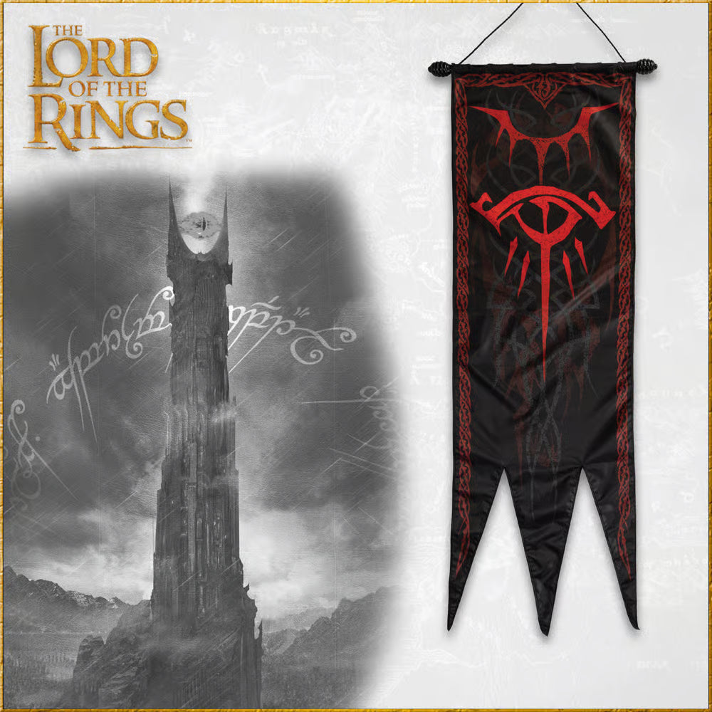 The Lord of the Rings Sauron War Banner (ONLINE ORDER ONLY)