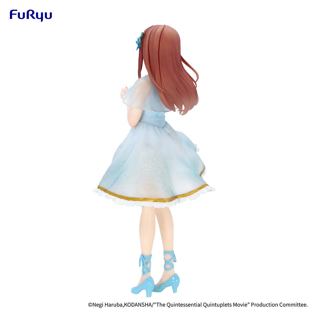 The Quintessential Quintuplets Movie Figure -Nakano Miku China Princess ver.- (ONLINE ORDER ONLY)