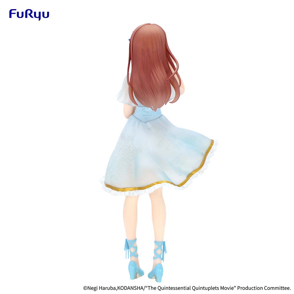 The Quintessential Quintuplets Movie Figure -Nakano Miku China Princess ver.- (ONLINE ORDER ONLY)