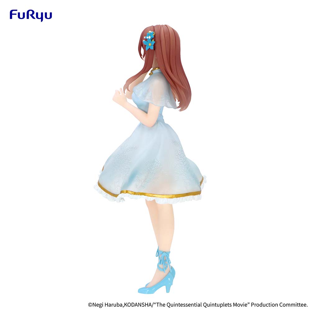 The Quintessential Quintuplets Movie Figure -Nakano Miku China Princess ver.- (ONLINE ORDER ONLY)
