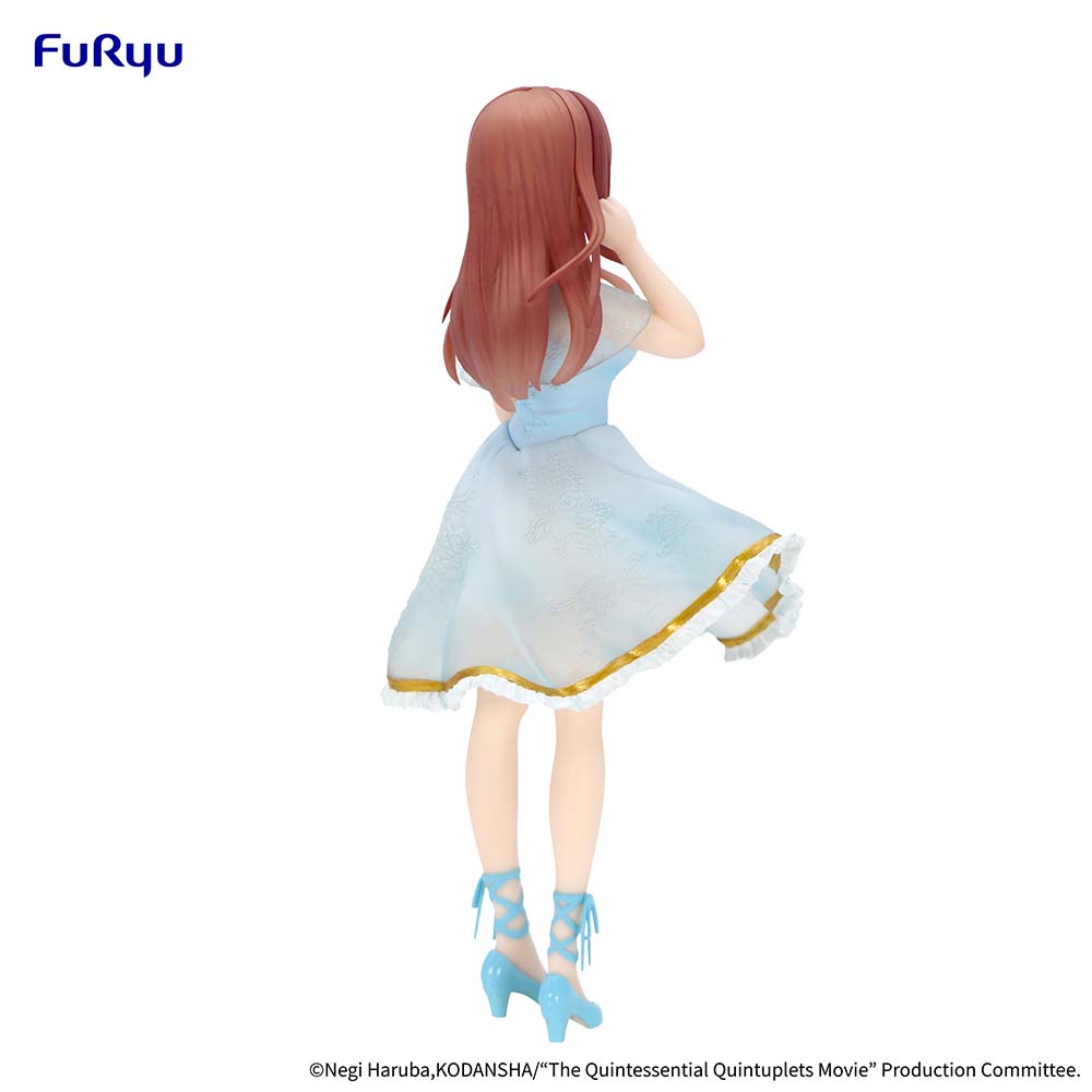 The Quintessential Quintuplets Movie Figure -Nakano Miku China Princess ver.- (ONLINE ORDER ONLY)