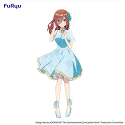 The Quintessential Quintuplets Movie Figure -Nakano Miku China Princess ver.- (ONLINE ORDER ONLY)