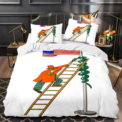The Rise Bedding Set Quilt Duvet Cover Without Filler (Online Order Only)