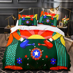 The Rise Bedding Set Quilt Duvet Cover Without Filler (Online Order Only)