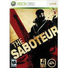 The Saboteur - Xbox 360 (Online Order Only)