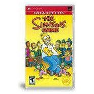 The Simpsons Game - PSP (Online Order Only)