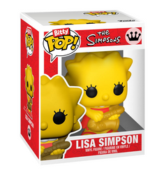The Simpsons Scratchy Funko Bitty Pop! Mini-Figure 4-Pack (ONLINE ORDER ONLY)