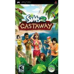 The Sims 2: Castaway - PSP (Online Order Only)