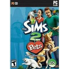 The Sims 2 Pets (Expansion Pack) - PC (Online Order Only)