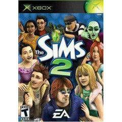 The Sims 2 - Xbox (Online Order Only)