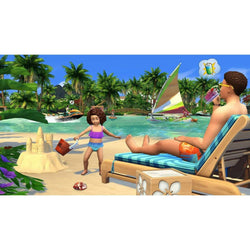 The Sims 4 (Island Living) Expansion Pack - PC - (NEW) (Online Order Only)