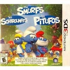 The Smurfs - Nintendo 3DS (Online Order Only)