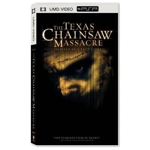 The Texas Chainsaw Massacre [UMD for PSP] (Online Order Only)