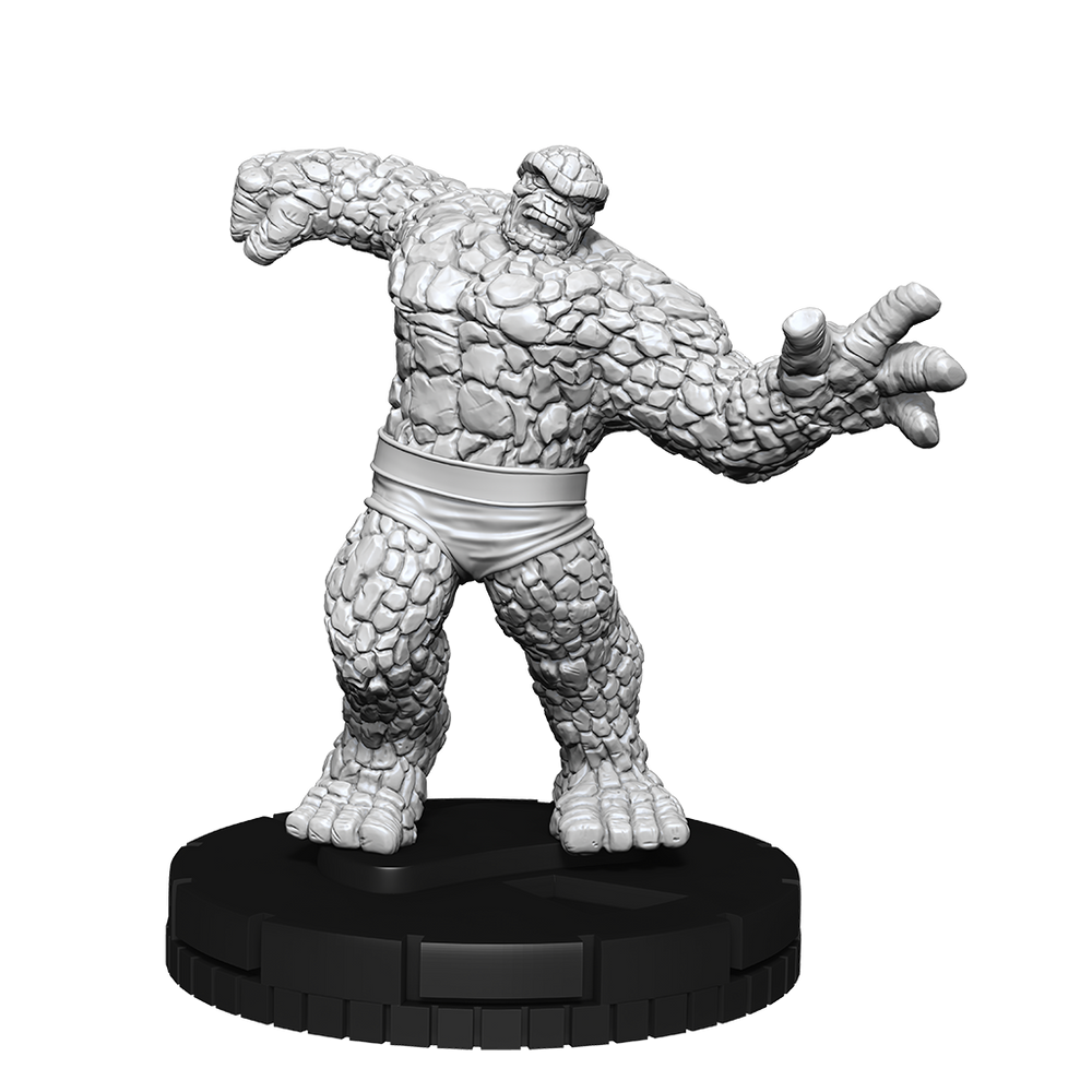 HeroClix: Deep Cuts - Fantastic Four - The Thing