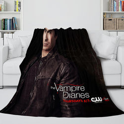 The Twilight Saga Breaking Dawn Cosplay Blanket Flannel Throw (Online Order Only)
