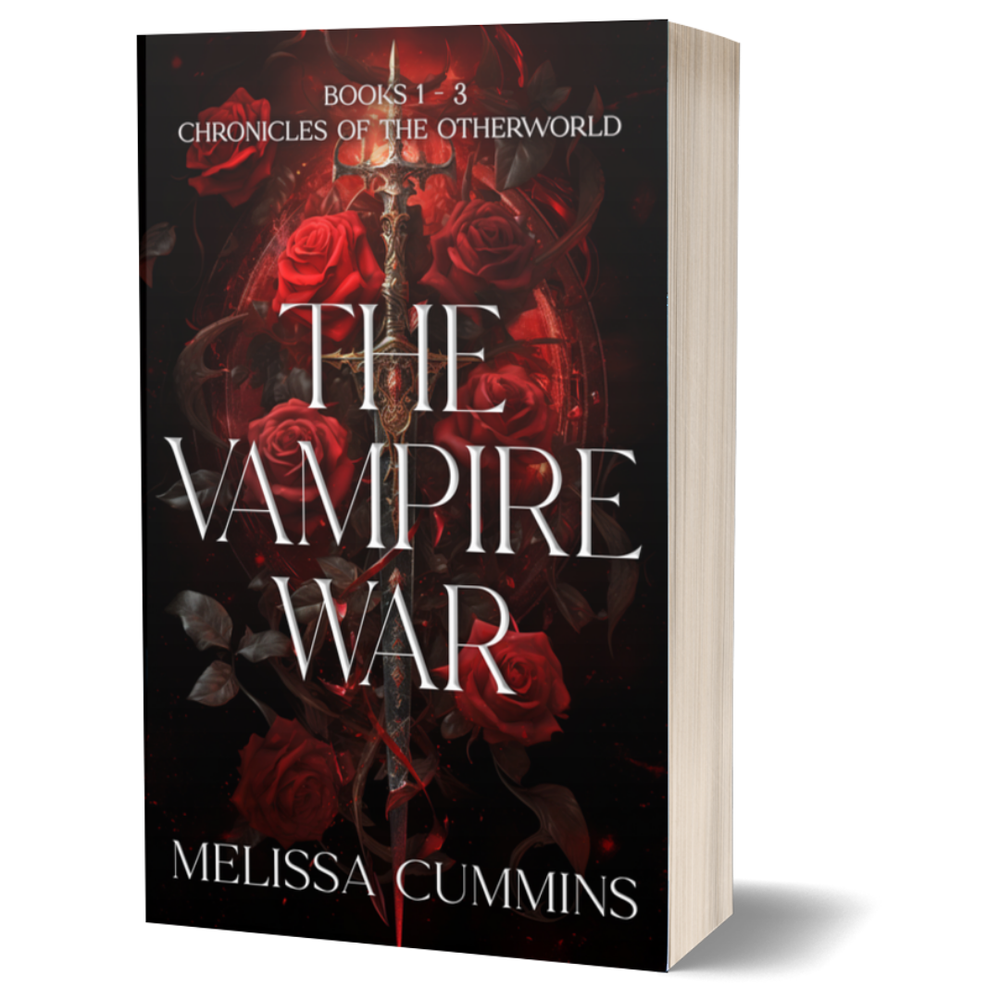 The Vampire War Paperback Omnibus (Online Order Only)