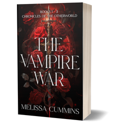 The Vampire War Paperback Omnibus (Online Order Only)