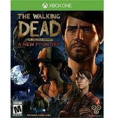 The Walking Dead: A New Frontier - Xbox One (Online Order Only)
