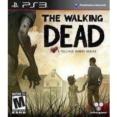 The Walking Dead: A Telltale Games Series - PlayStation 3 (Online Order Only)