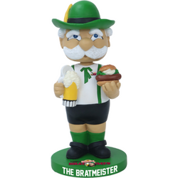 The Bratmeister Bobbleheads (ONLINE ORDER ONLY)