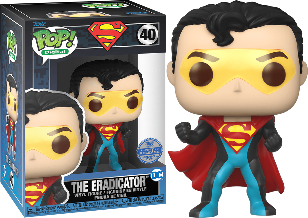 The Eradicator (ONLINE ORDER ONLY)