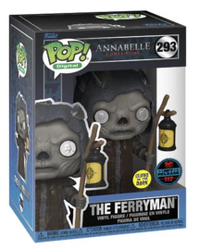 Pop! Digital: Annabelle - The Ferryman (ONLINE ORDER ONLY)