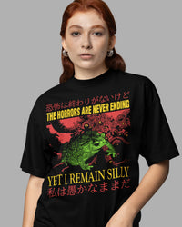 'The Horrors Are Never Ending' Shirt