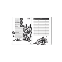 The Mecha Hack RPG (ONLINE ORDER ONLY)