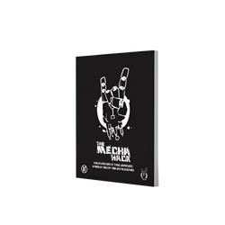 The Mecha Hack RPG (ONLINE ORDER ONLY)