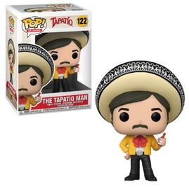Pop! Vinyl: Ad Icons - The Tapatio Man (ONLINE ORDER ONLY)