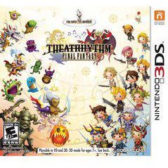 Theatrhythm: Final Fantasy - Nintendo 3DS (Online Order Only)