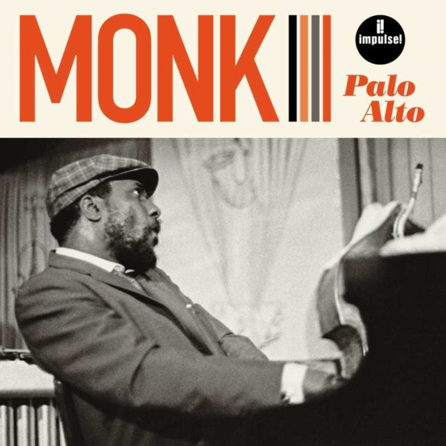 Thelonious Monk - Palo Alto (Live At Palo Alto High School) [LP] [Vinyl]