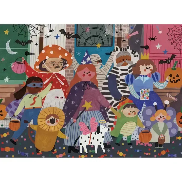 This is Halloween! 1000 Piece Jigsaw Puzzle PuzzleFolk (ONLINE ORDER ONLY)