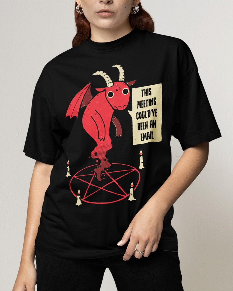 'This Meeting' Shirt