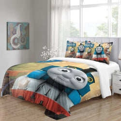 Thomas Bedding Set Quilt Duvet Cover Without Filler (Online Order Only)