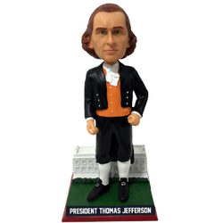 United States Presidents White House Base Bobbleheads (ONLINE ORDER ONLY)