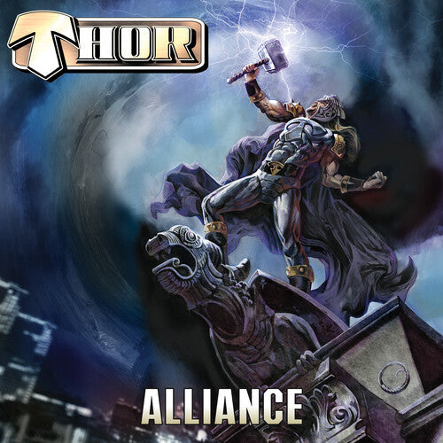 Alliance [CD] (ONLINE ORDER ONLY)