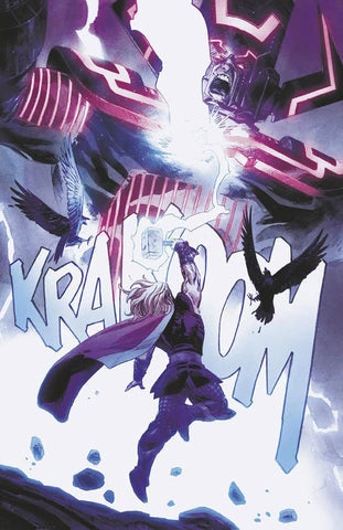 THOR #4 3rd Print Nic Klein Virgin Variant (09/09/2020) MARVEL (ONLINE ORDER ONLY)
