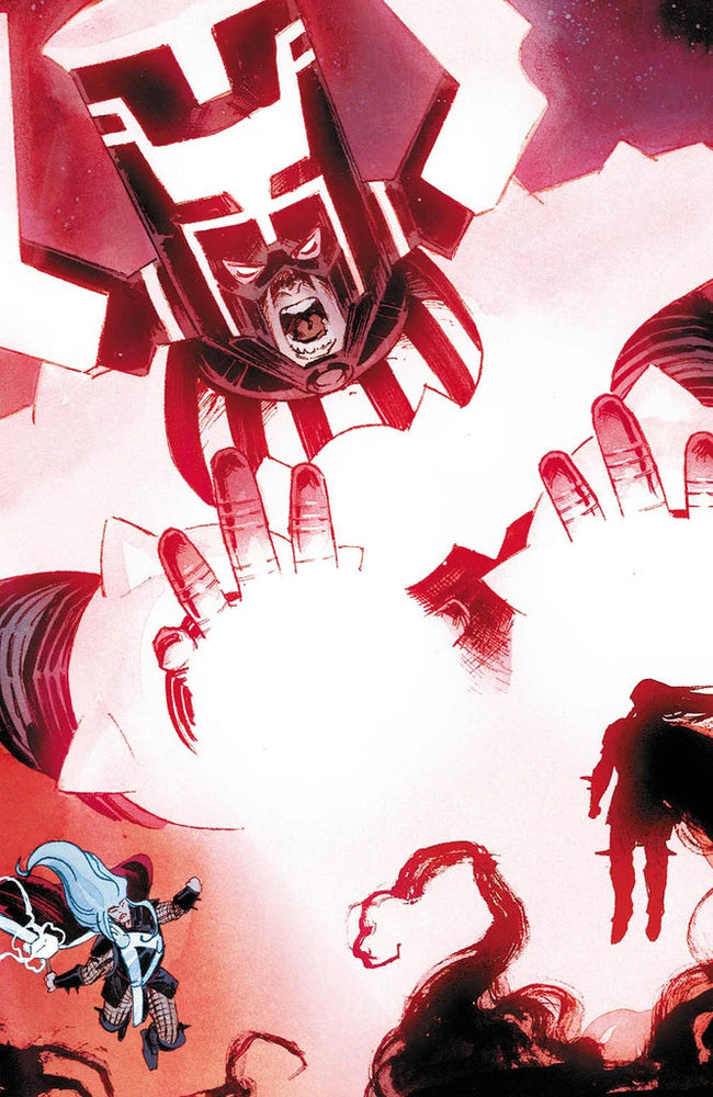 Thor #6 2nd Print Nic Klein Galactus Virgin Variant (09/23/2020) Marvel (ONLINE ORDER ONLY)