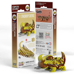 Thorny Devil 3D Cardboard Model Kit Eugy (ONLINE ORDER ONLY)